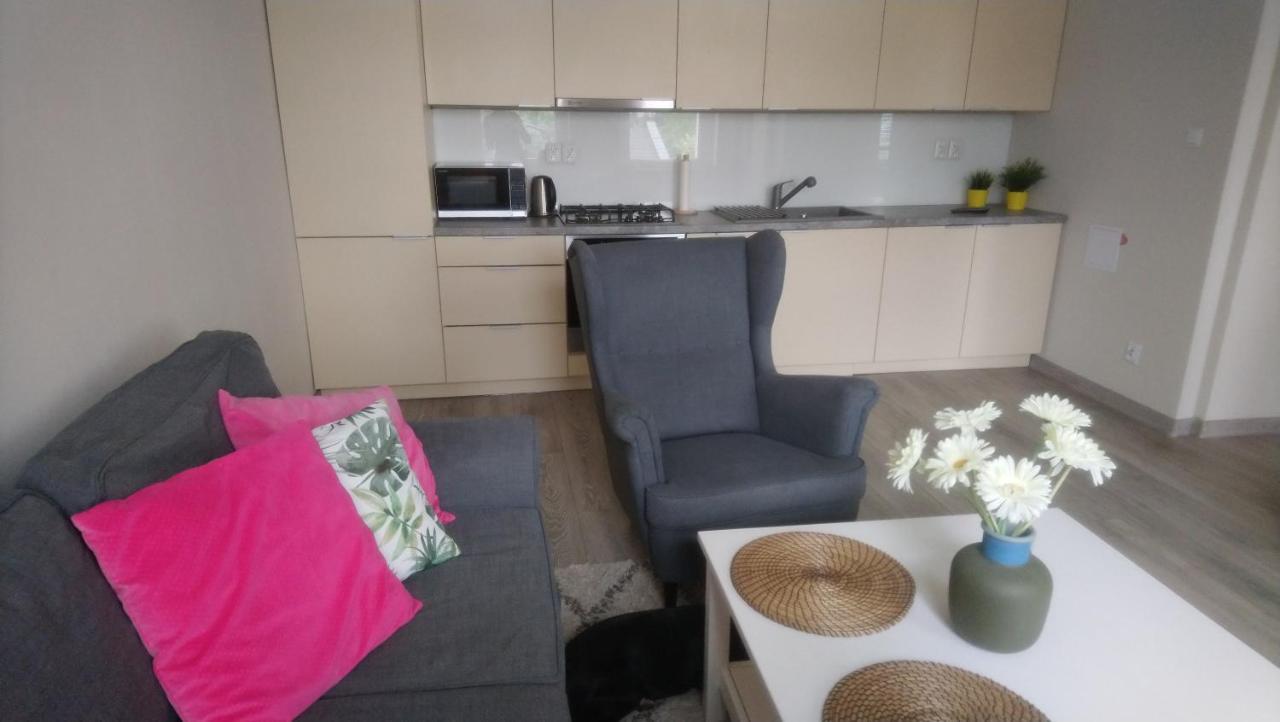 Secret Apartament 1 포즈난 외부 사진
