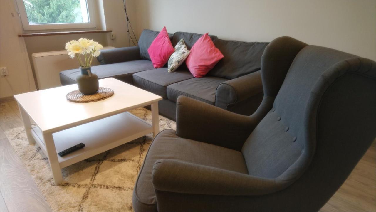 Secret Apartament 1 포즈난 외부 사진