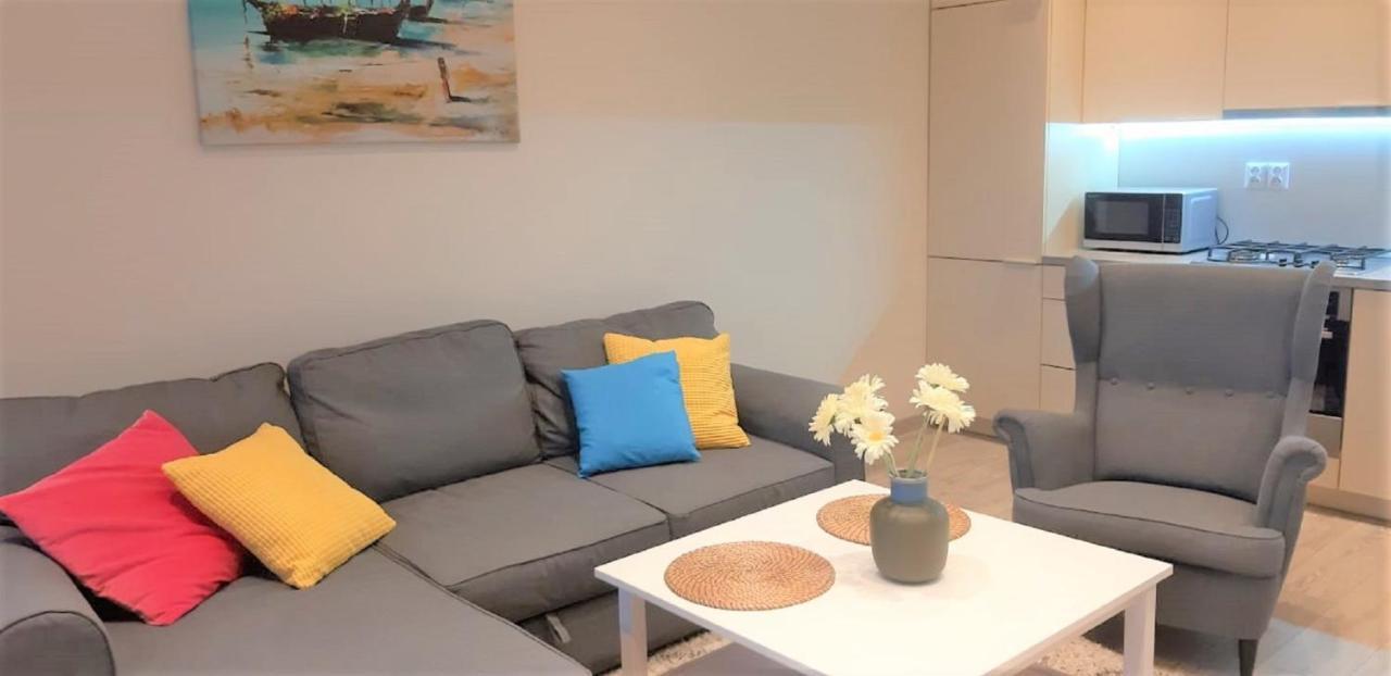 Secret Apartament 1 포즈난 외부 사진