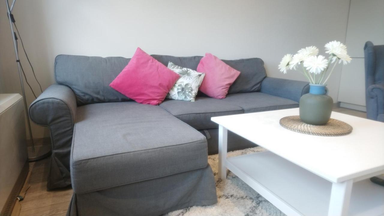 Secret Apartament 1 포즈난 외부 사진