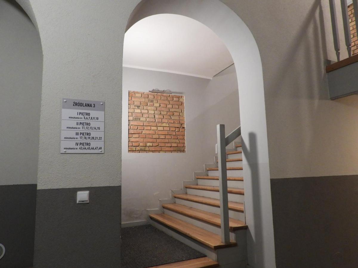 Secret Apartament 1 포즈난 외부 사진