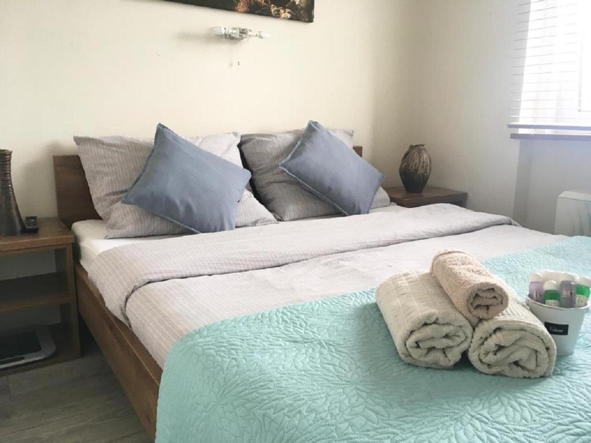 Secret Apartament 1 포즈난 외부 사진