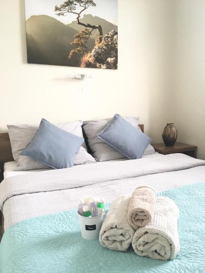 Secret Apartament 1 포즈난 외부 사진