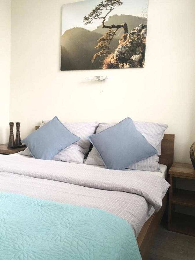 Secret Apartament 1 포즈난 외부 사진